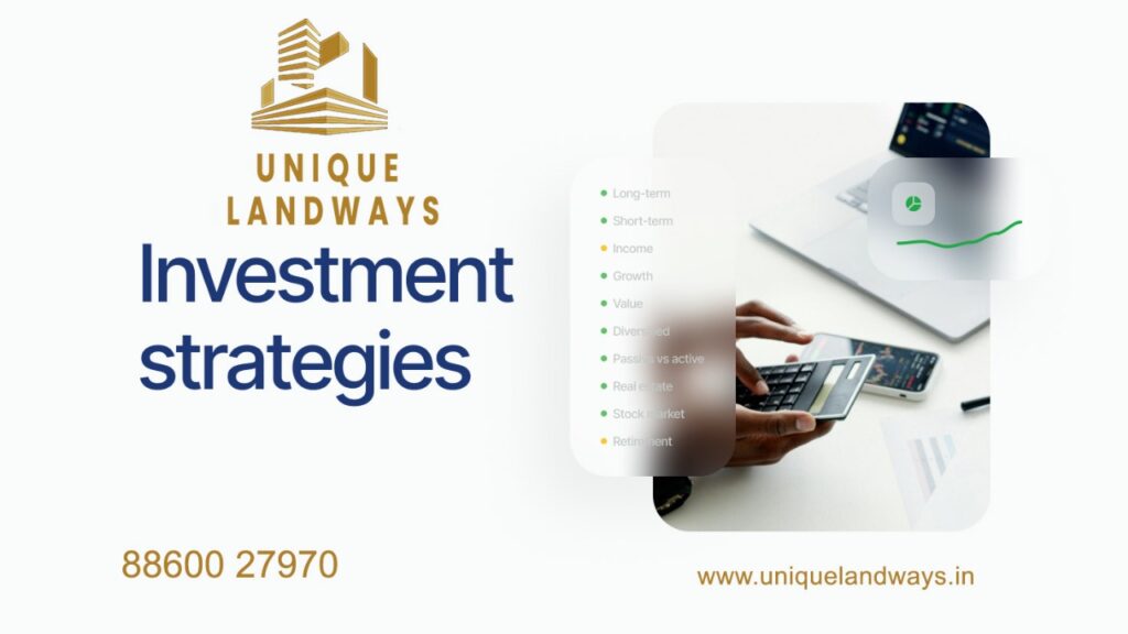 Long-Term Real Estate Investment Strategies for Smart Investors
